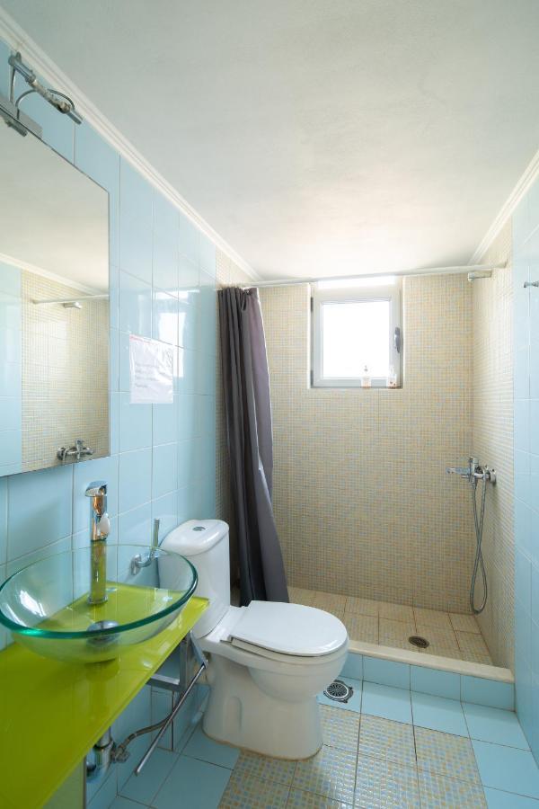 Spacious Beachfront Maisonettes With Stunning Views & A Private Beach Monemvasia Exterior photo