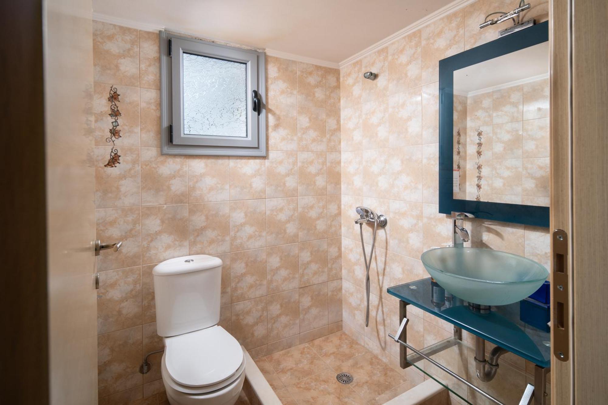 Spacious Beachfront Maisonettes With Stunning Views & A Private Beach Monemvasia Exterior photo